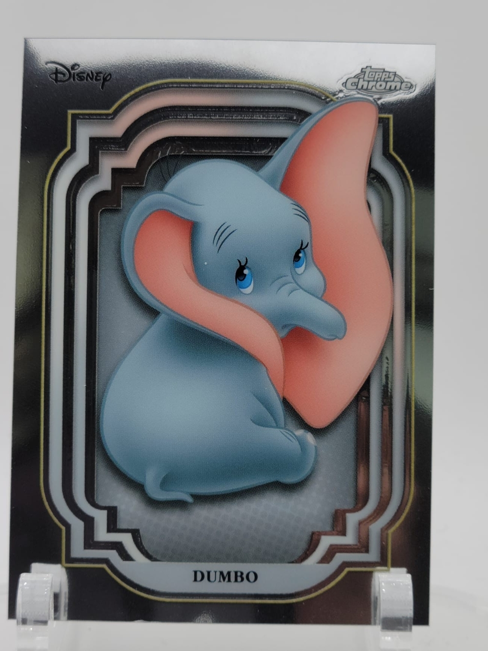 2024 Topps Disney Chrome - Dumbo #14 Trading Card